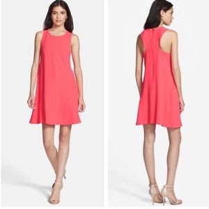 Trina Turk Dress size 6 (watermelon/ coral color)